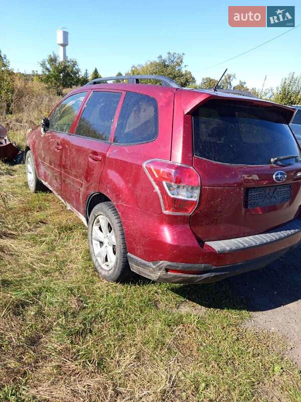 Внедорожник / Кроссовер Subaru Forester 2014 в Хмельницком