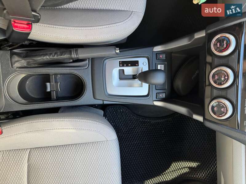 Внедорожник / Кроссовер Subaru Forester 2018 в Сумах