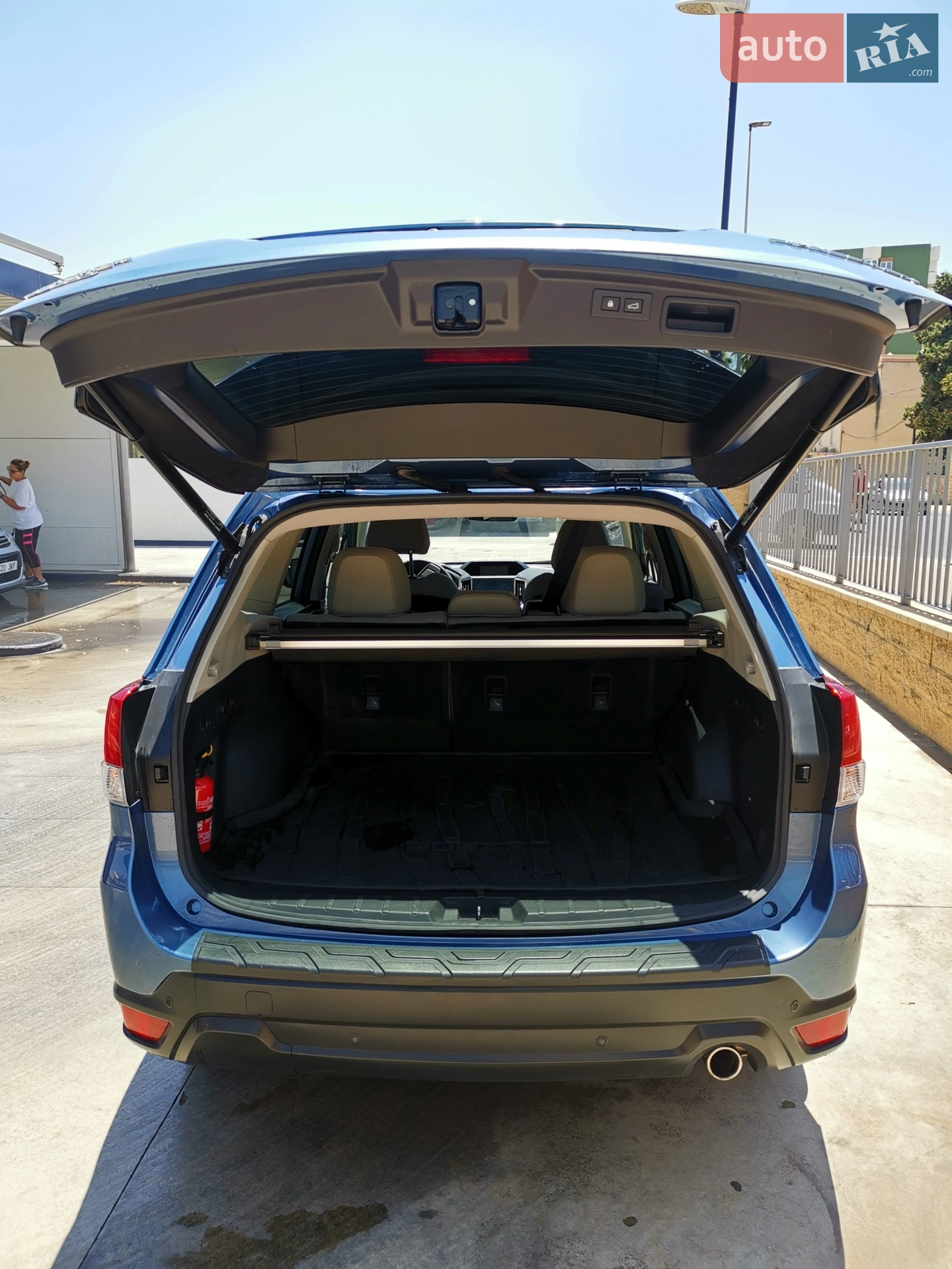 2020 Subaru Forester - мініатюра 8