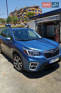 Позашляховик / Кросовер Subaru Forester 2020 в Львові