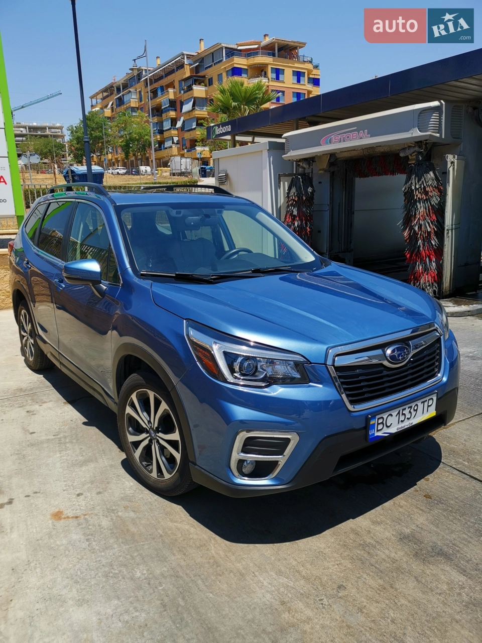 2020 Subaru Forester - мініатюра 20