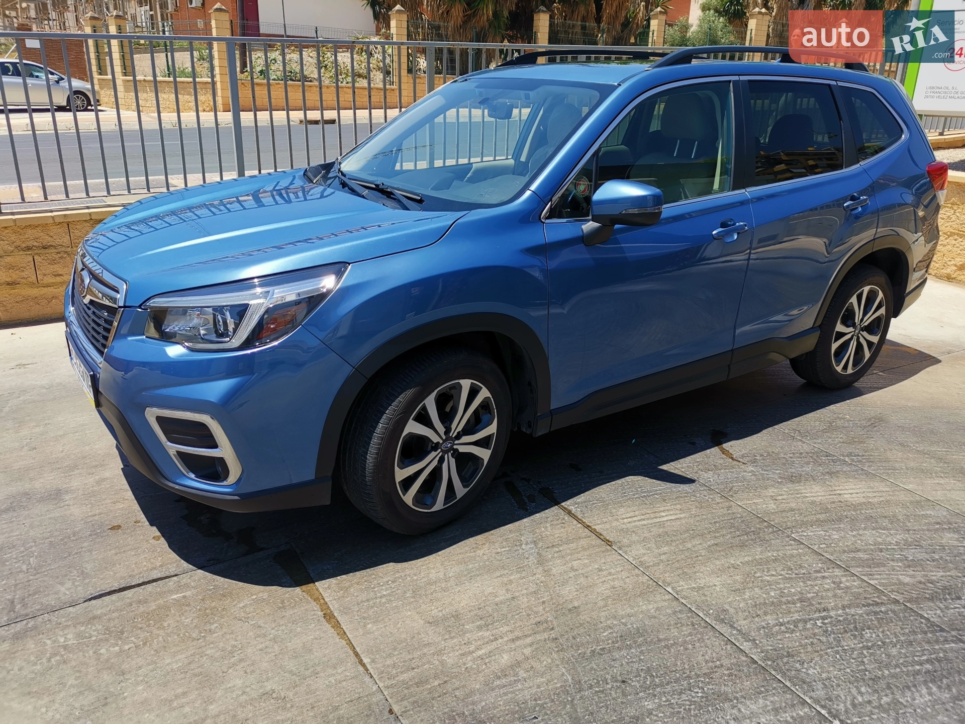2020 Subaru Forester - мініатюра 4