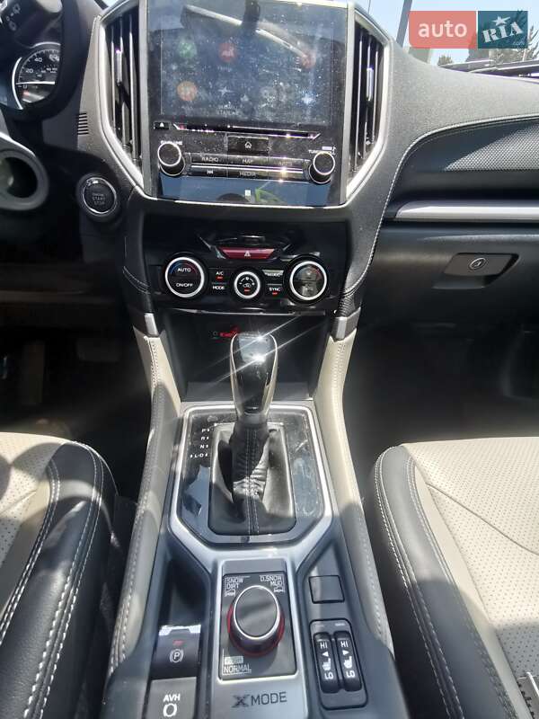 Внедорожник / Кроссовер Subaru Forester 2020 в Львове