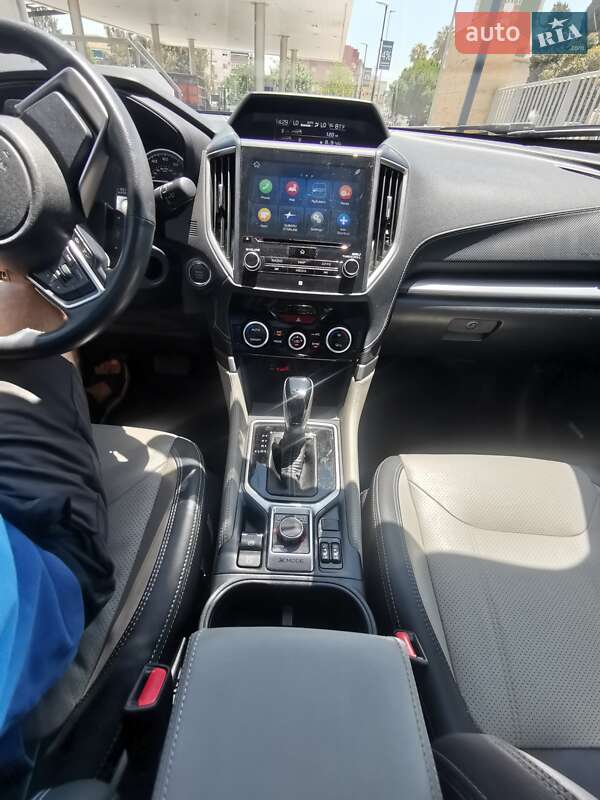 Внедорожник / Кроссовер Subaru Forester 2020 в Львове