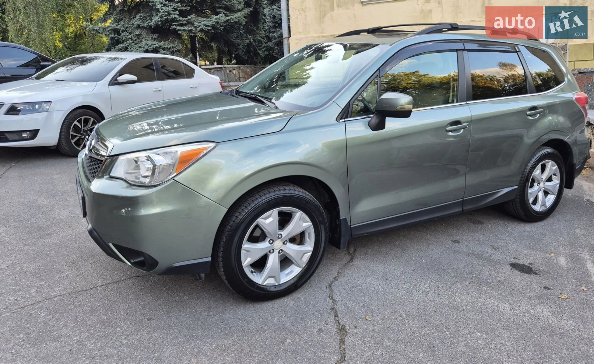 2014 Subaru Forester - мініатюра 6