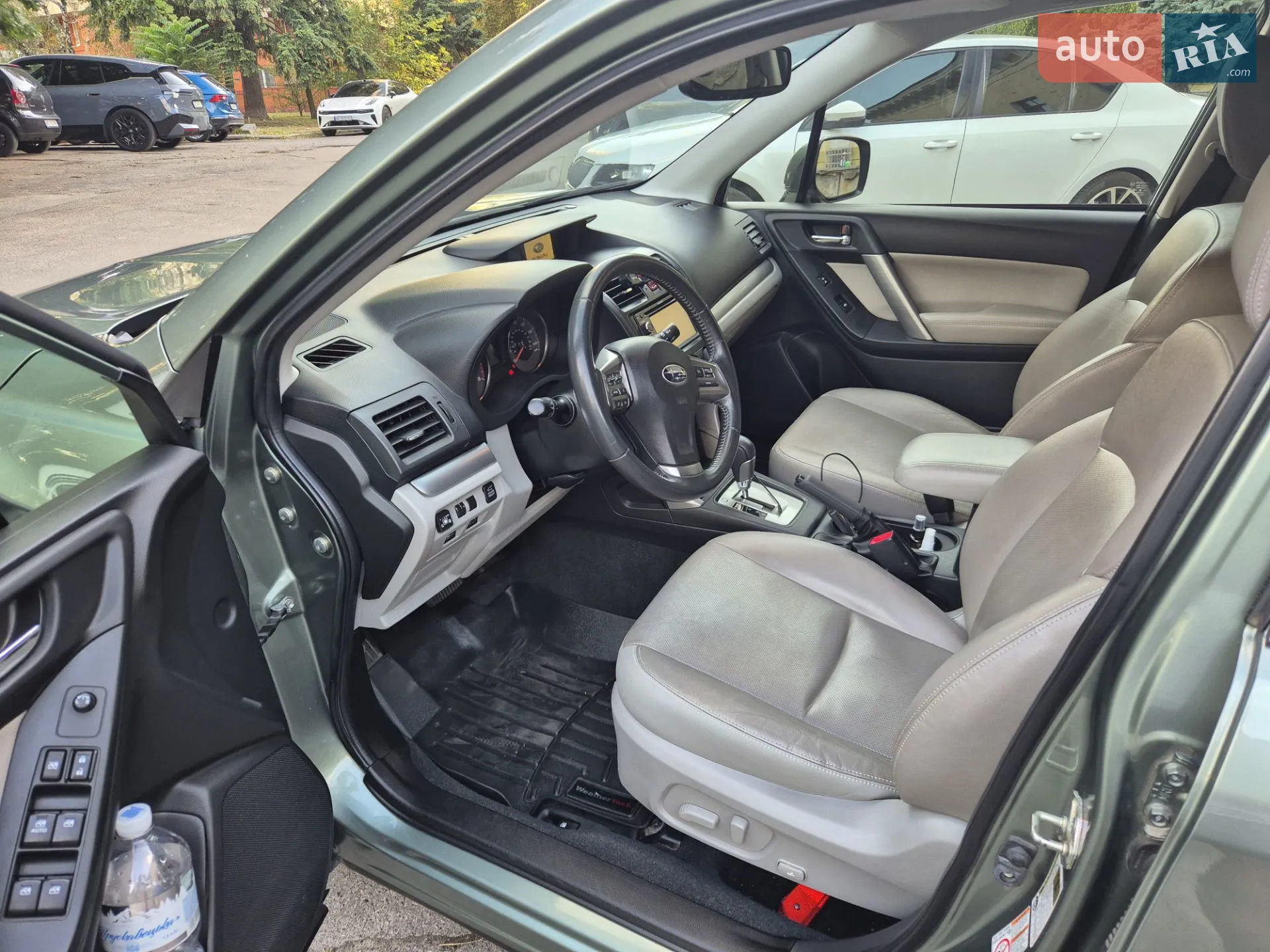 2014 Subaru Forester - мініатюра 8