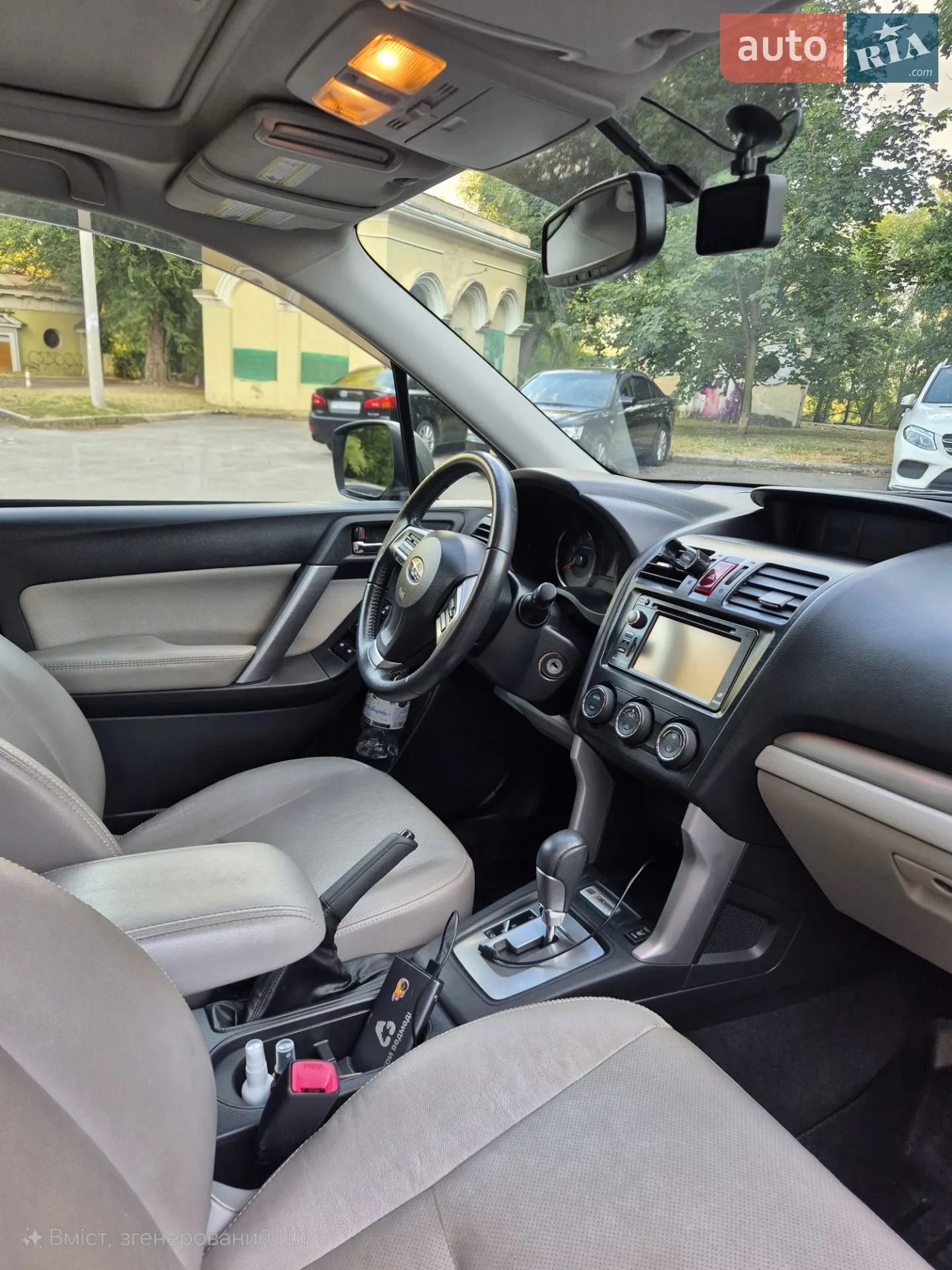 2014 Subaru Forester - мініатюра 12