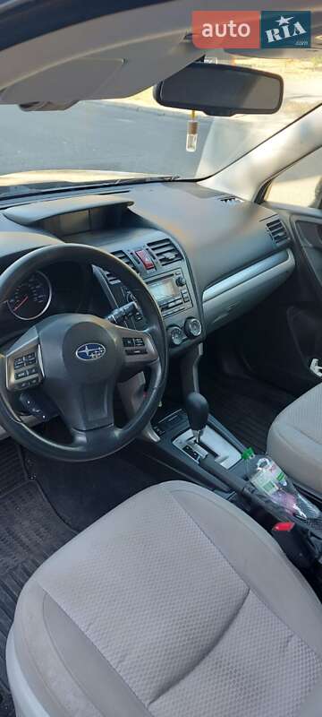 Внедорожник / Кроссовер Subaru Forester 2013 в Одессе