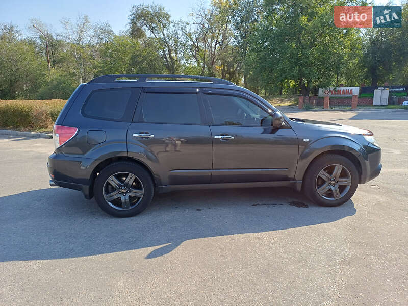 Внедорожник / Кроссовер Subaru Forester 2008 в Запорожье
