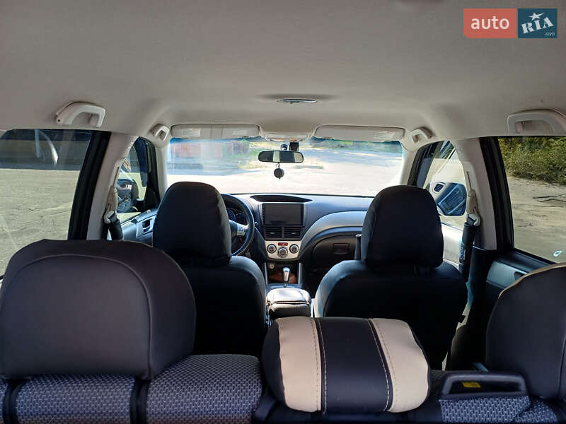 Внедорожник / Кроссовер Subaru Forester 2008 в Запорожье