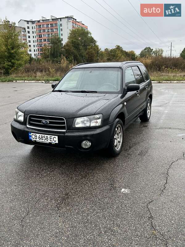 Subaru Forester 2003