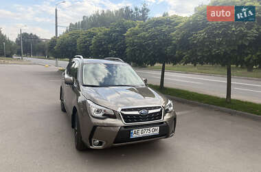Subaru Forester 2016