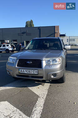 Subaru Forester 2007