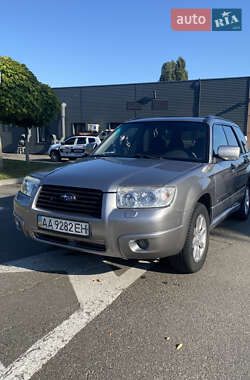 Внедорожник / Кроссовер Subaru Forester 2007 в 