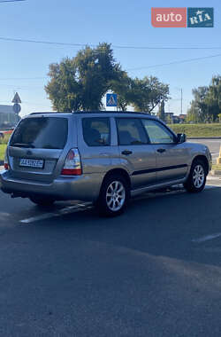 Внедорожник / Кроссовер Subaru Forester 2007 в 