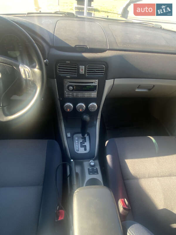 Внедорожник / Кроссовер Subaru Forester 2007 в Киеве
