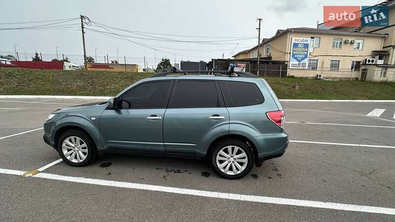 Позашляховик / Кросовер Subaru Forester 2008 в Якушинці фото 2 Позашляховик / Кросовер Subaru Forester 2008 в Якушинці