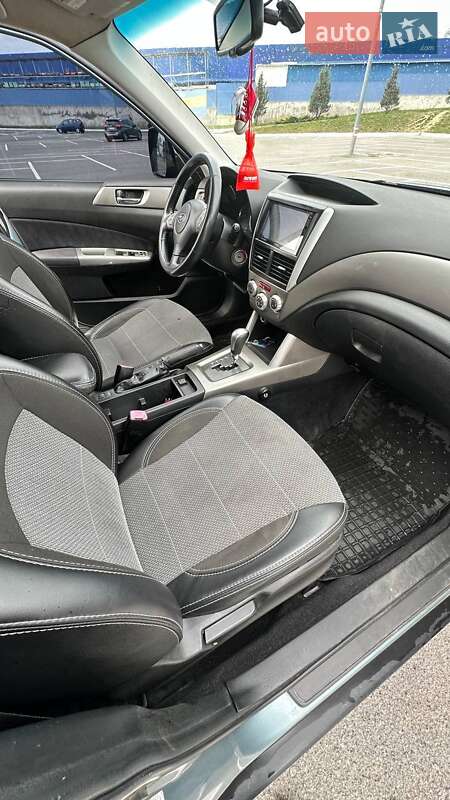 Позашляховик / Кросовер Subaru Forester 2008 в Якушинці фото 6 Позашляховик / Кросовер Subaru Forester 2008 в Якушинці