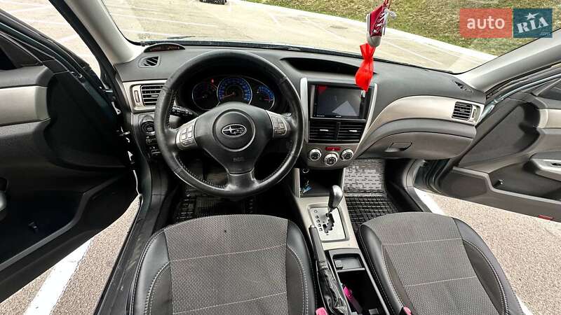 Позашляховик / Кросовер Subaru Forester 2008 в Якушинці фото 9 Позашляховик / Кросовер Subaru Forester 2008 в Якушинці