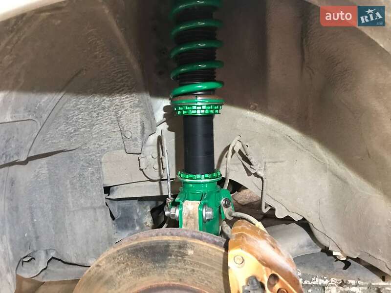 Позашляховик / Кросовер Subaru Forester 2005 в Херсоні фото 29 Позашляховик / Кросовер Subaru Forester 2005 в Херсоні