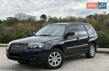 Внедорожник / Кроссовер Subaru Forester 2006 в Днепре
