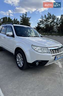 Внедорожник / Кроссовер Subaru Forester 2011 в Павлограде