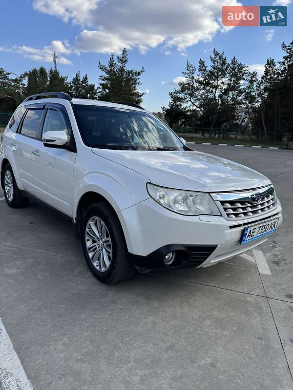Subaru Forester 2011
