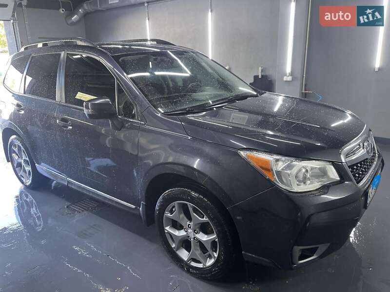 Внедорожник / Кроссовер Subaru Forester 2016 в 