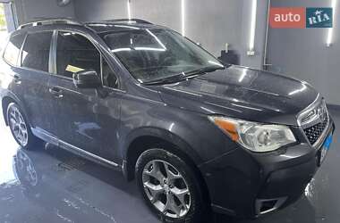Subaru Forester 2016