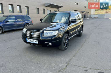 Позашляховик / Кросовер Subaru Forester 2006 в Кривому Розі