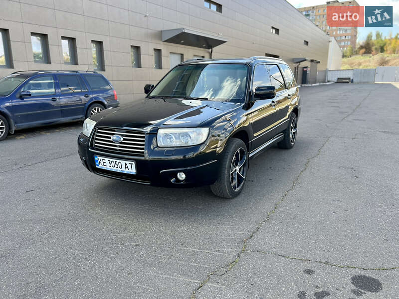 Subaru Forester 2006