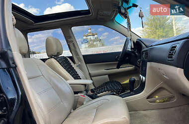 Внедорожник / Кроссовер Subaru Forester 2006 в 
