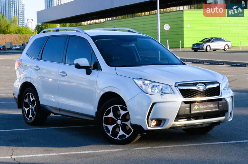 Внедорожник / Кроссовер Subaru Forester 2014 в Киеве