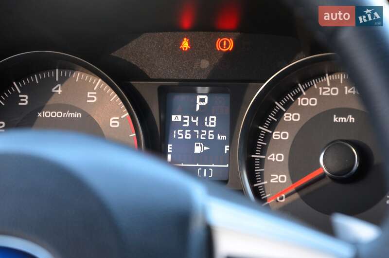 Внедорожник / Кроссовер Subaru Forester 2014 в Киеве