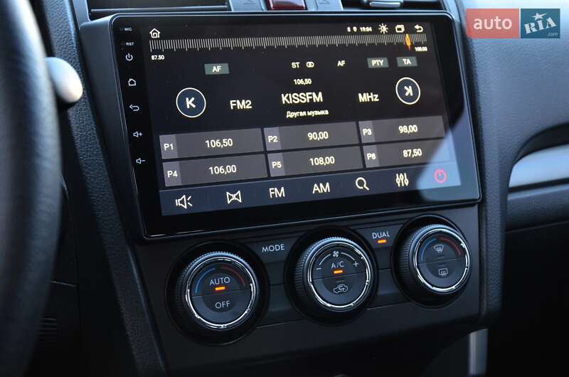 Внедорожник / Кроссовер Subaru Forester 2014 в Киеве