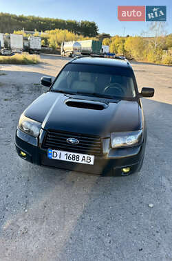Внедорожник / Кроссовер Subaru Forester 2007 в 
