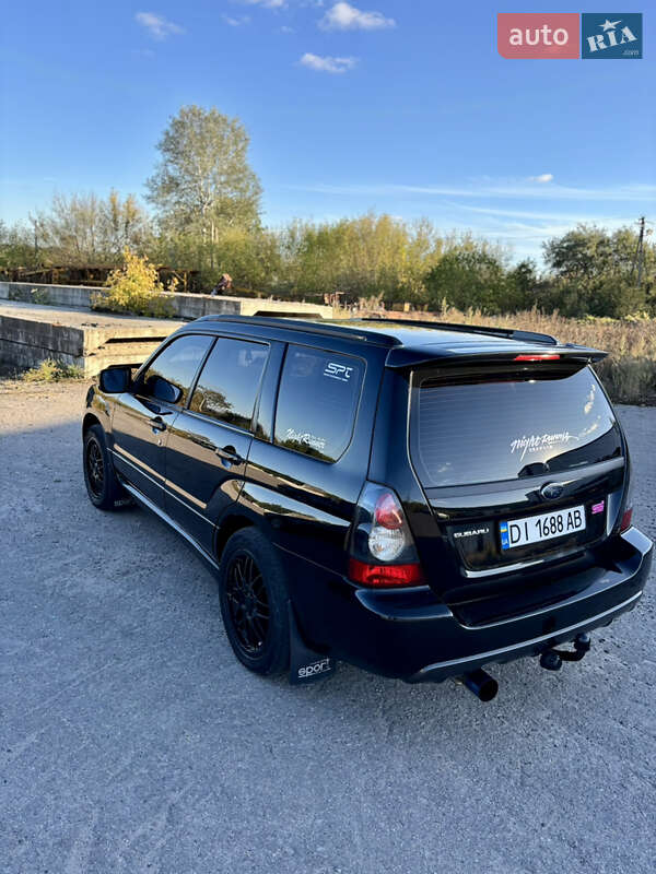 Позашляховик / Кросовер Subaru Forester 2007 в Новій Водолагі фото 2 Позашляховик / Кросовер Subaru Forester 2007 в Новій Водолагі