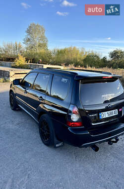 Внедорожник / Кроссовер Subaru Forester 2007 в 