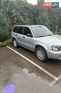 Внедорожник / Кроссовер Subaru Forester 2004 в Киеве