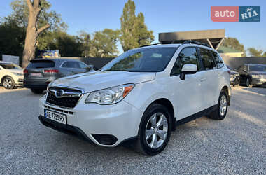 Subaru Forester 2014