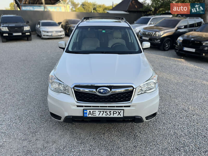 Внедорожник / Кроссовер Subaru Forester 2014 в Новомосковске