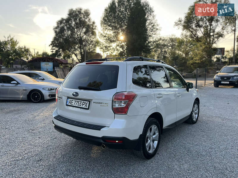 Внедорожник / Кроссовер Subaru Forester 2014 в Новомосковске