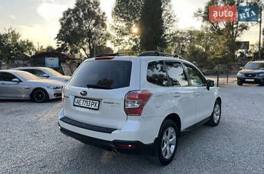 Внедорожник / Кроссовер Subaru Forester 2014 в 