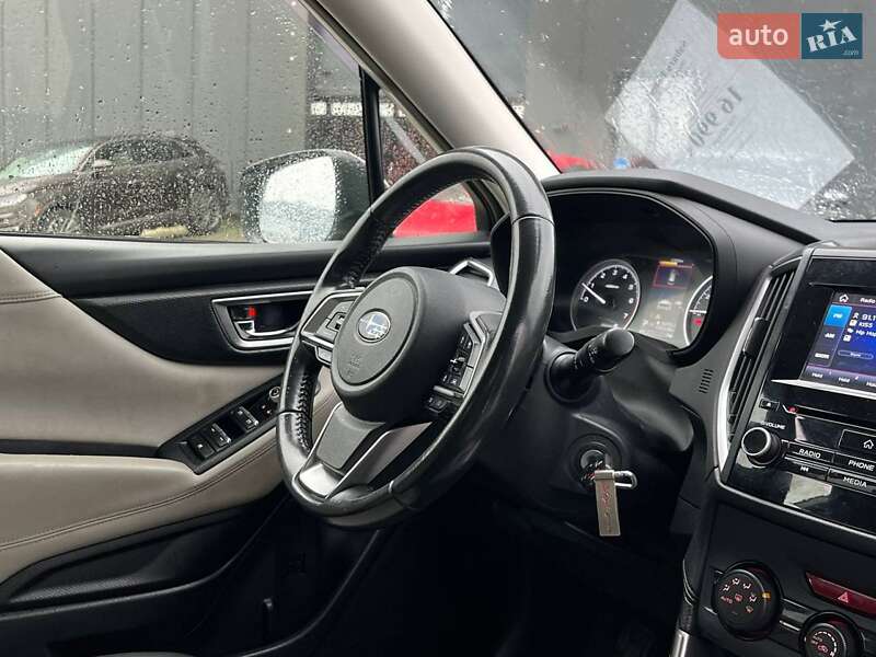Позашляховик / Кросовер Subaru Forester 2018 в Львові фото 5 Позашляховик / Кросовер Subaru Forester 2018 в Львові