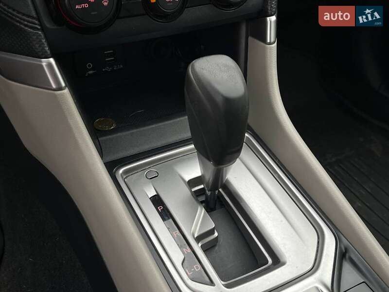 Позашляховик / Кросовер Subaru Forester 2018 в Львові фото 23 Позашляховик / Кросовер Subaru Forester 2018 в Львові