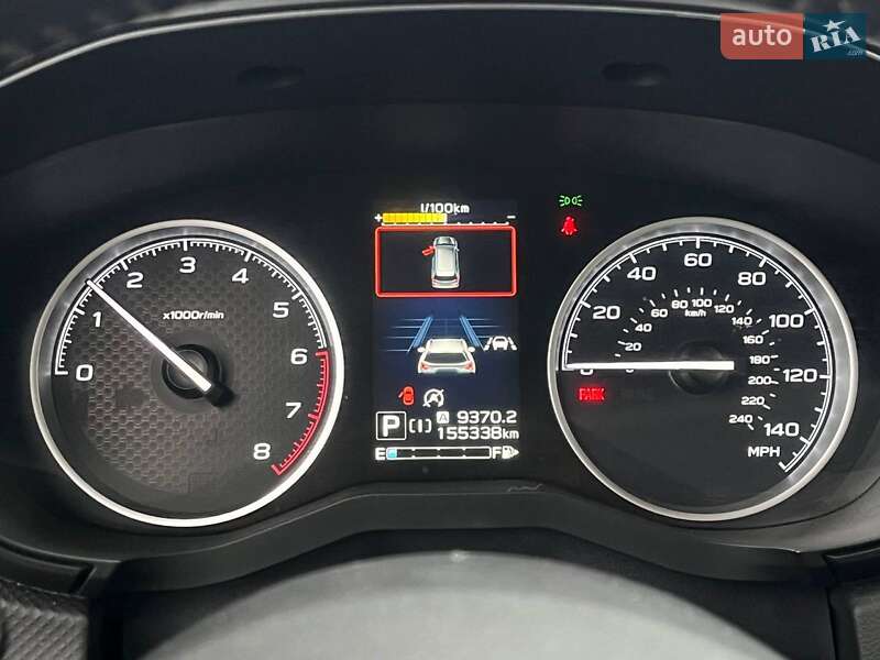 Позашляховик / Кросовер Subaru Forester 2018 в Львові фото 28 Позашляховик / Кросовер Subaru Forester 2018 в Львові