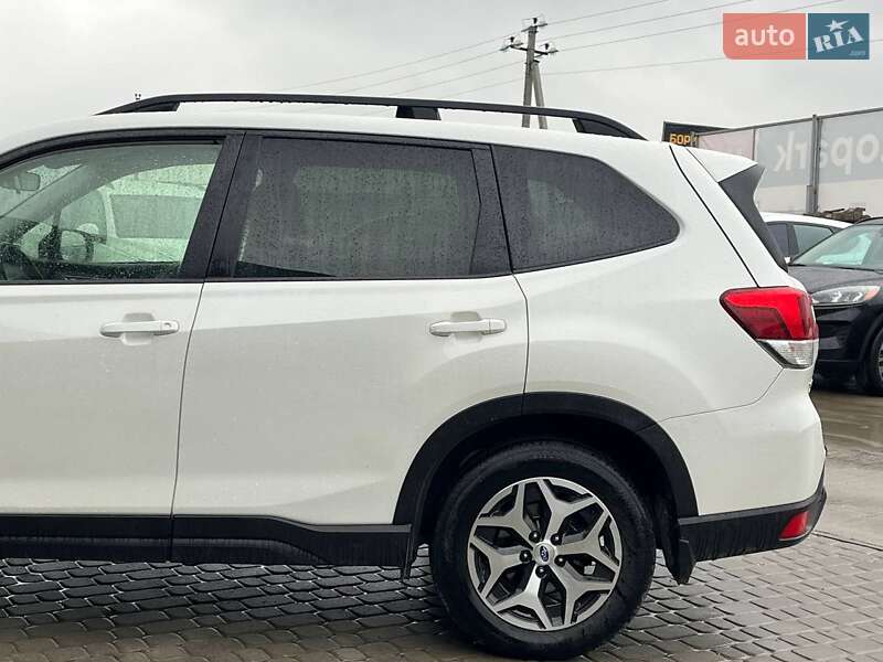 Позашляховик / Кросовер Subaru Forester 2018 в Львові фото 33 Позашляховик / Кросовер Subaru Forester 2018 в Львові