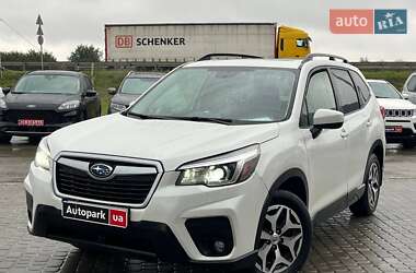 Внедорожник / Кроссовер Subaru Forester 2018 в Львове