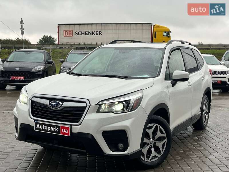 Subaru Forester 2018