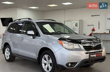 Subaru Forester 2016